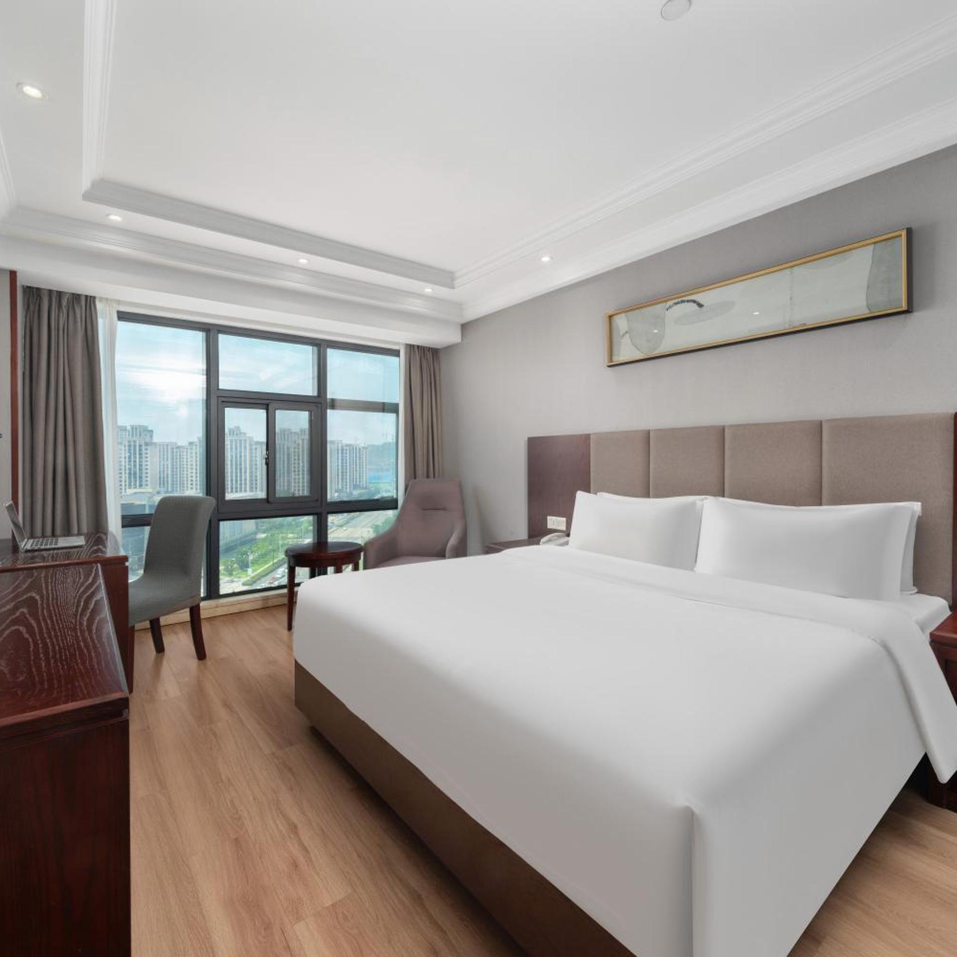 Huzhou Wealth Hotel 18/50