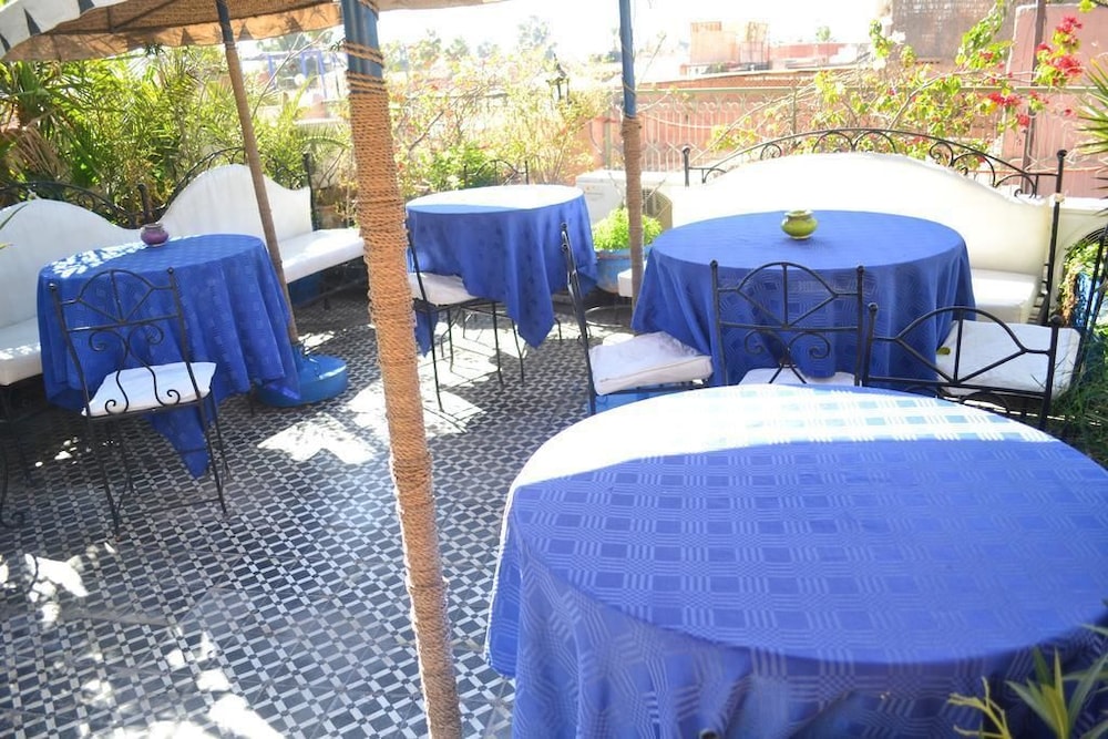Hotel Riad Belleville 17/34