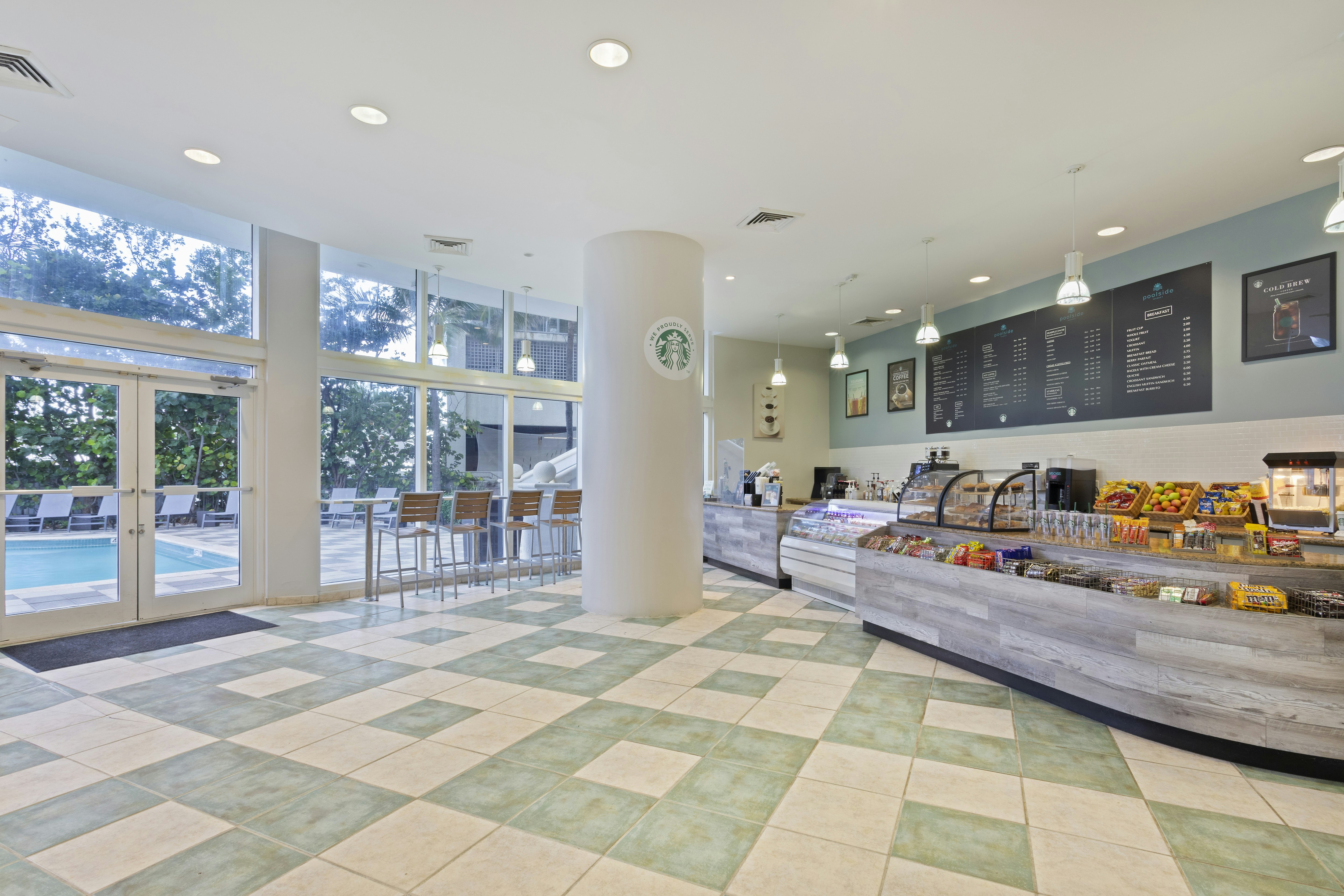 Doubletree By Hilton Ocean Point Resort – North Miami Beach 8/68