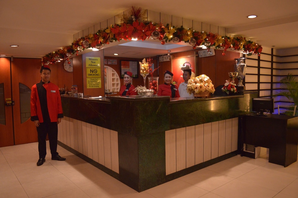 lobby