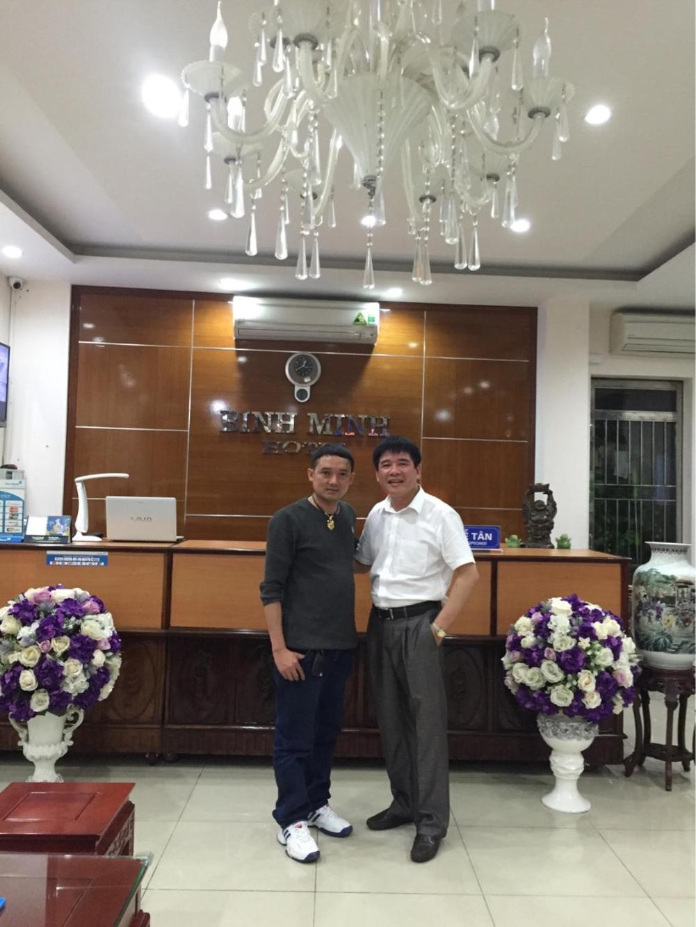 Binh Minh Hotel Ninh Binh 10/76