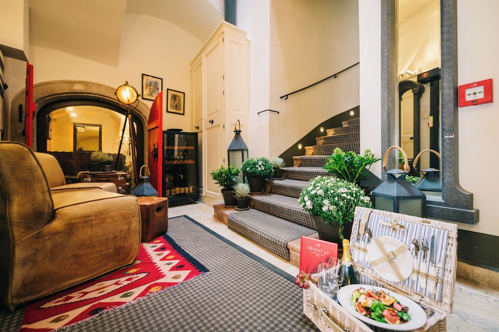 Pest-Buda Design Hotel By Zsidai Hotels 40/63