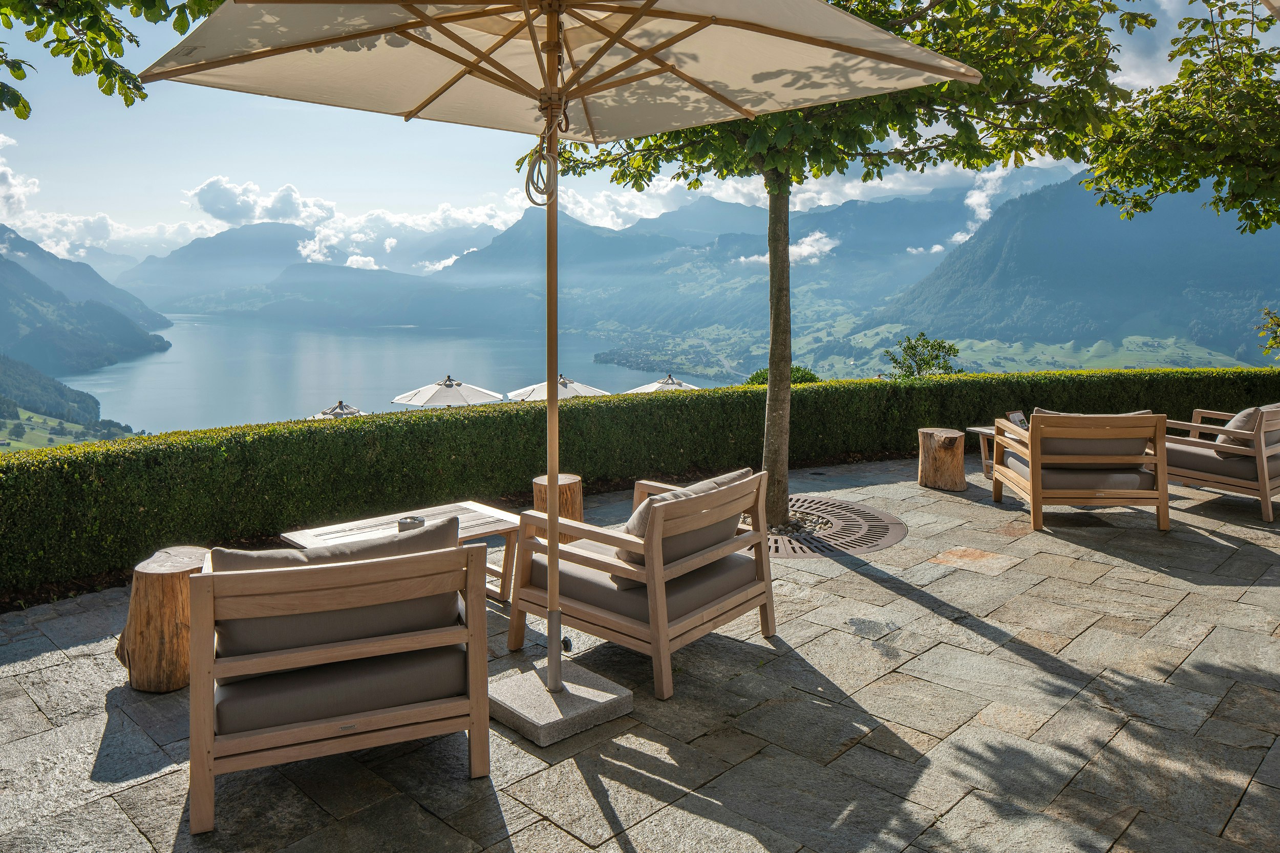 Hotel Villa Honegg 17/30