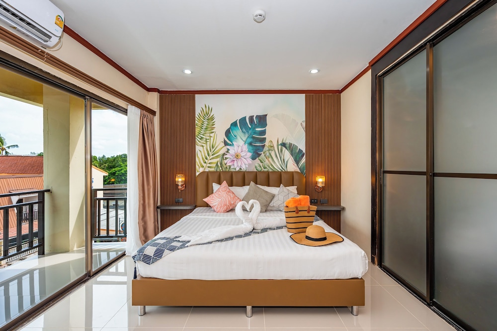 Outdoor Inn Kata Hotel 16/50