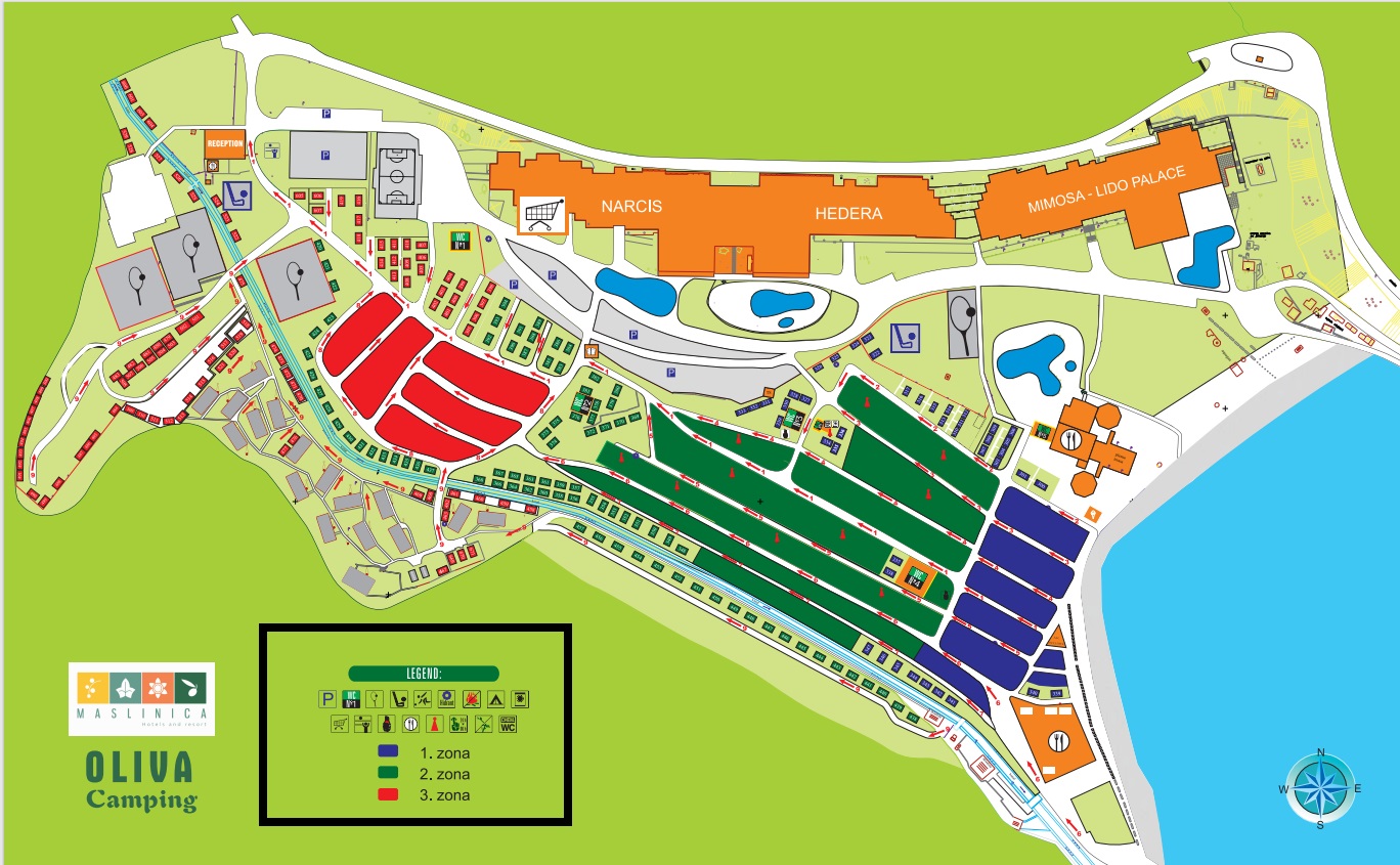Camping Oliva 38/56