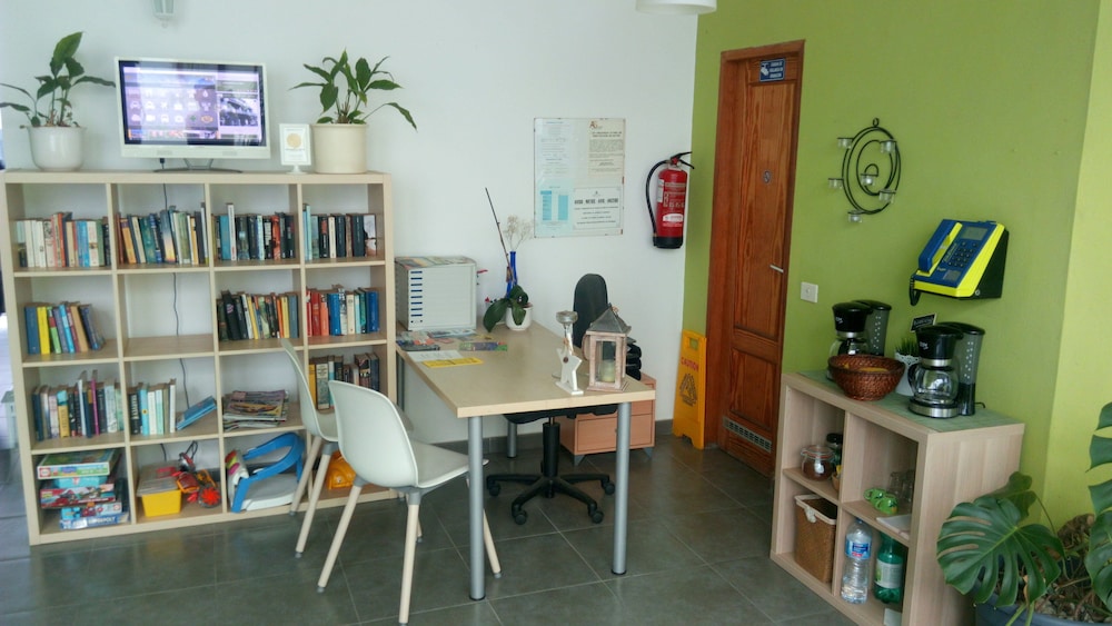 Apartamentos el Patio 53/61