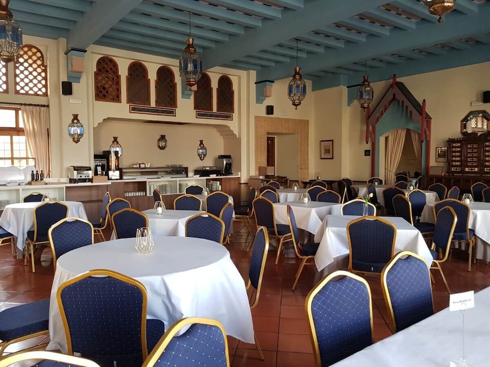 Maria Cristina Hotel 5/72