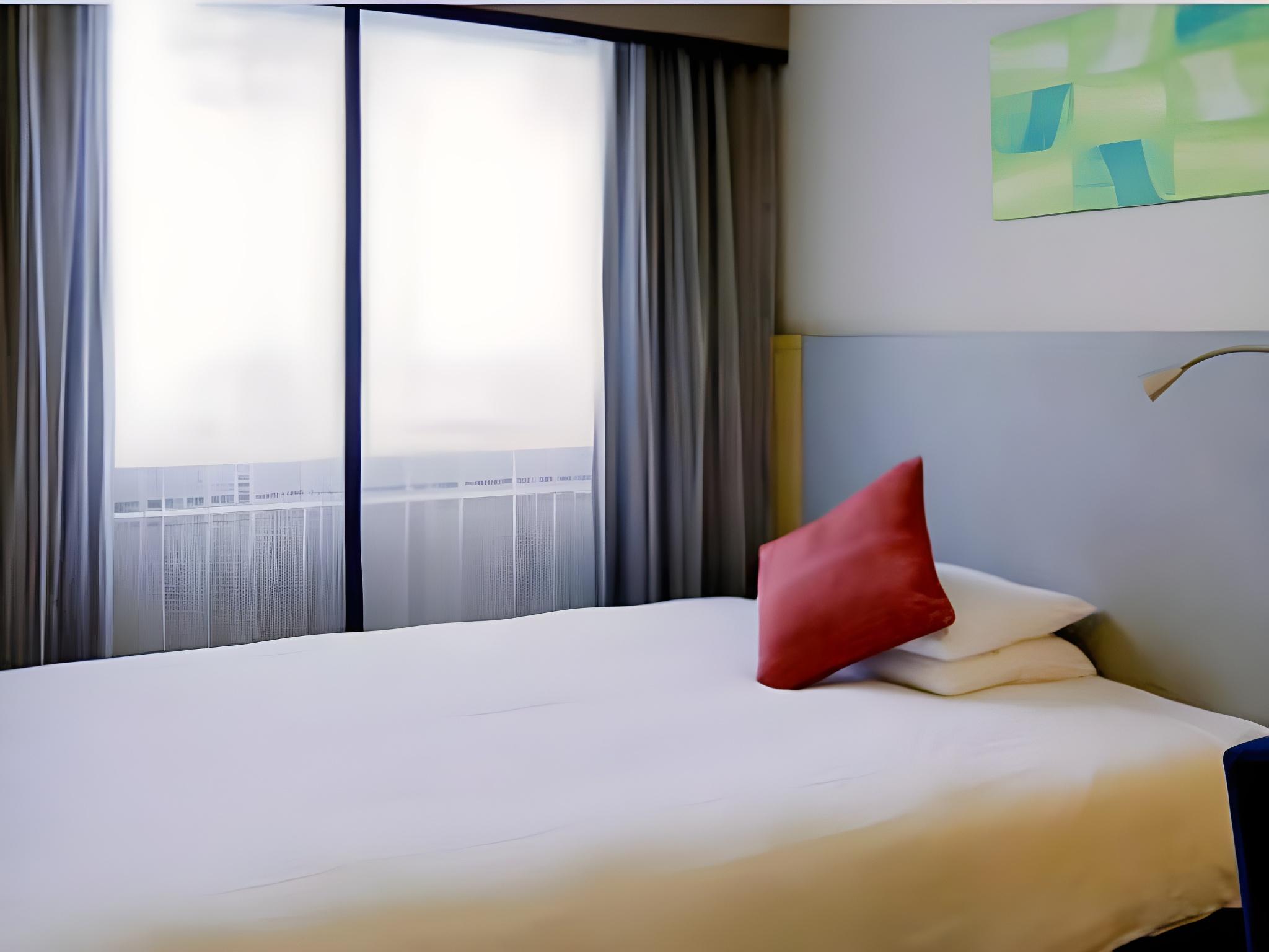 Moderate, Single, King Bed، Hotel Jal City Kannai Yokohama 2/2