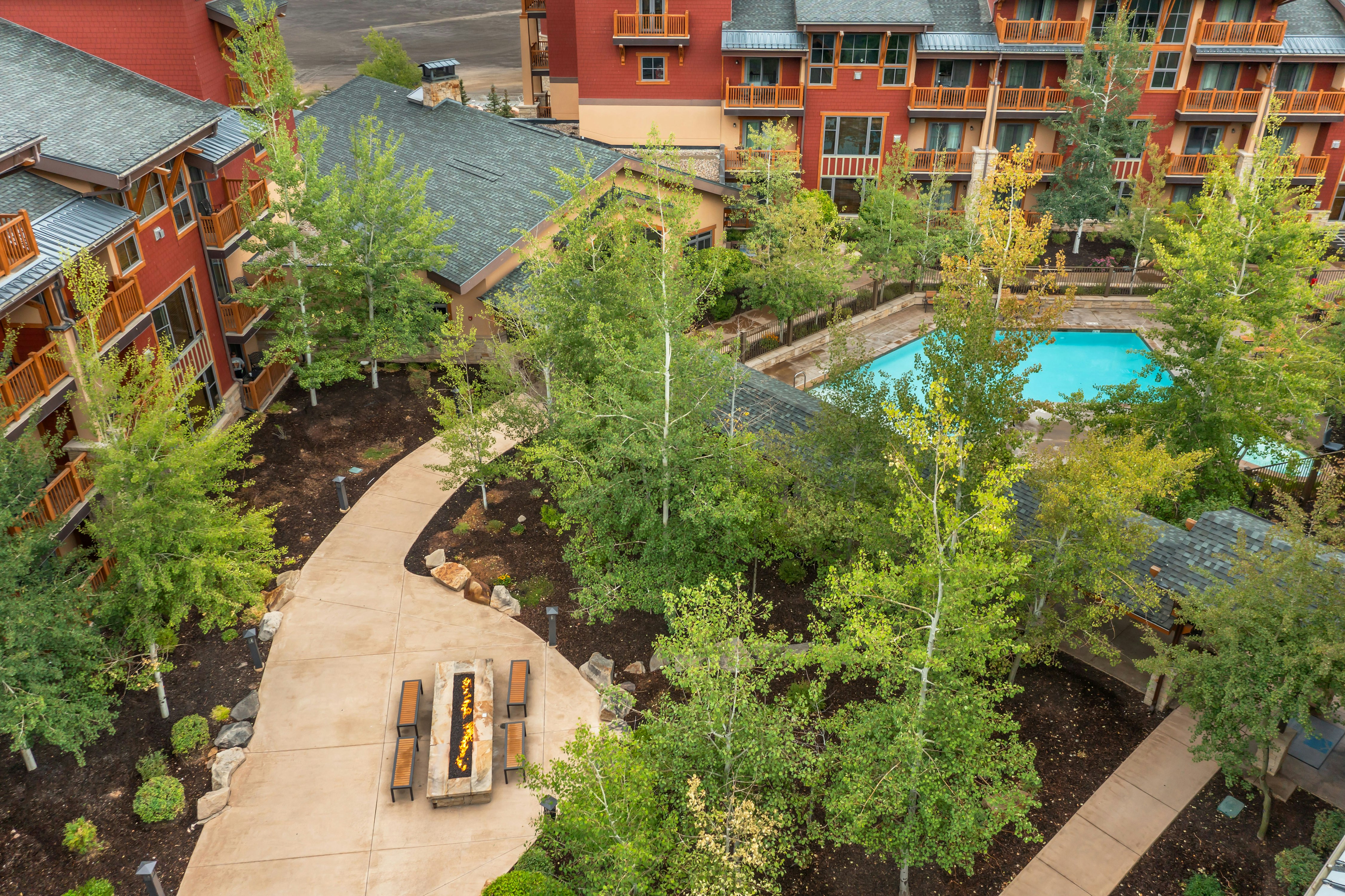 Hilton Grand Vacations Club Sunrise Lodge Park City 12/20