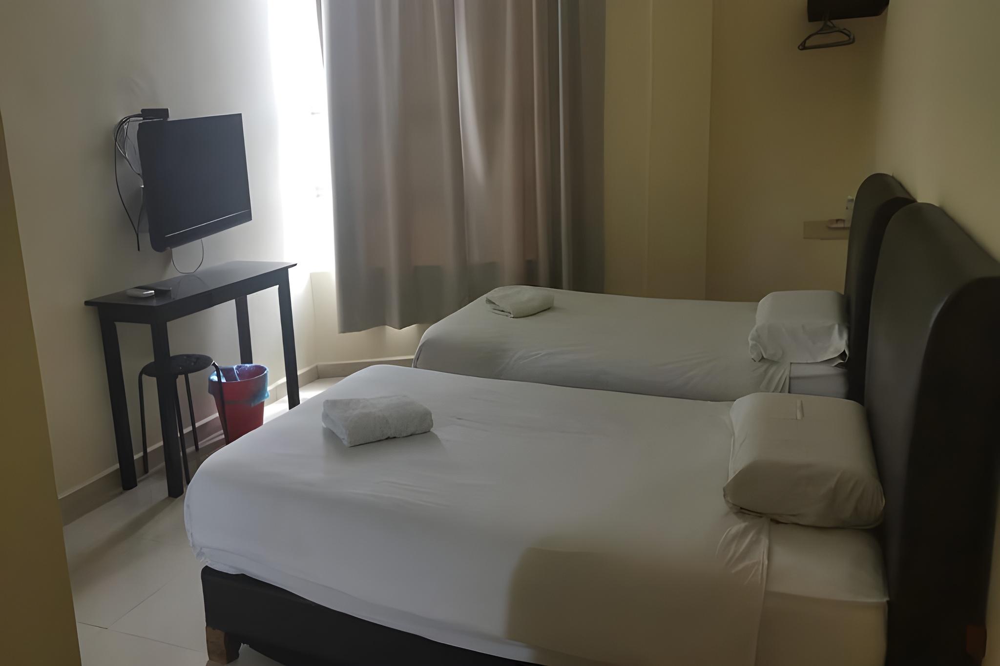 Room at Furich Hotel Enterprise, MENTAKAB