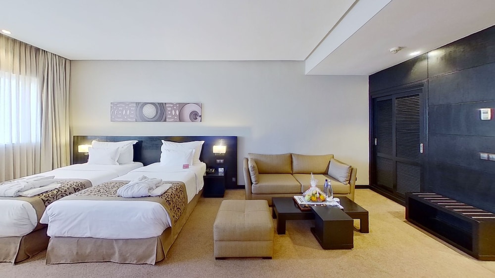 Movenpick Hotel Casablanca 12/45