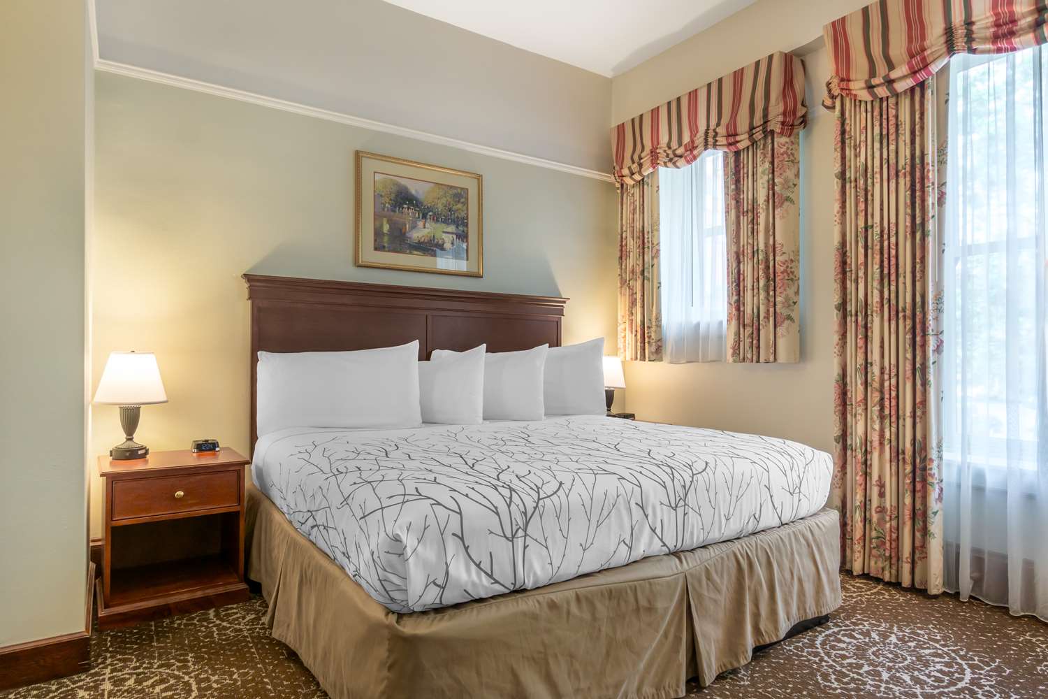 Best Western Plus Pioneer Square Hotel Downtown 16/46