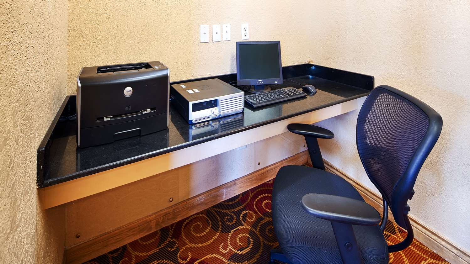 Best Western Martinsville Inn 7/9