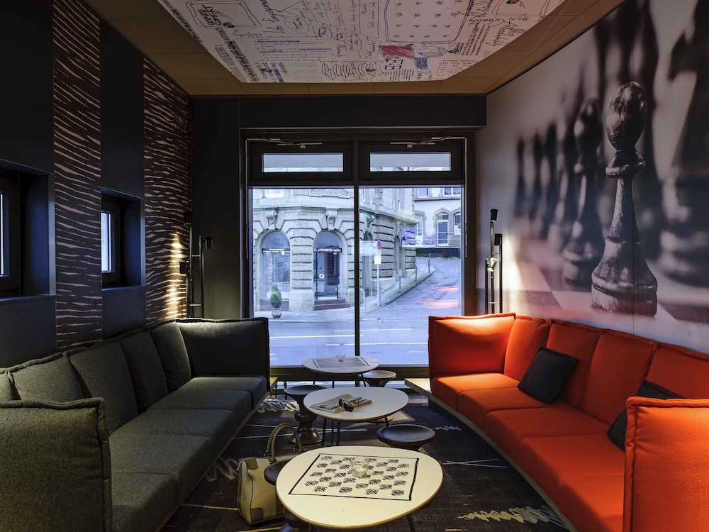 Ibis Stuttgart Centrum 32/62