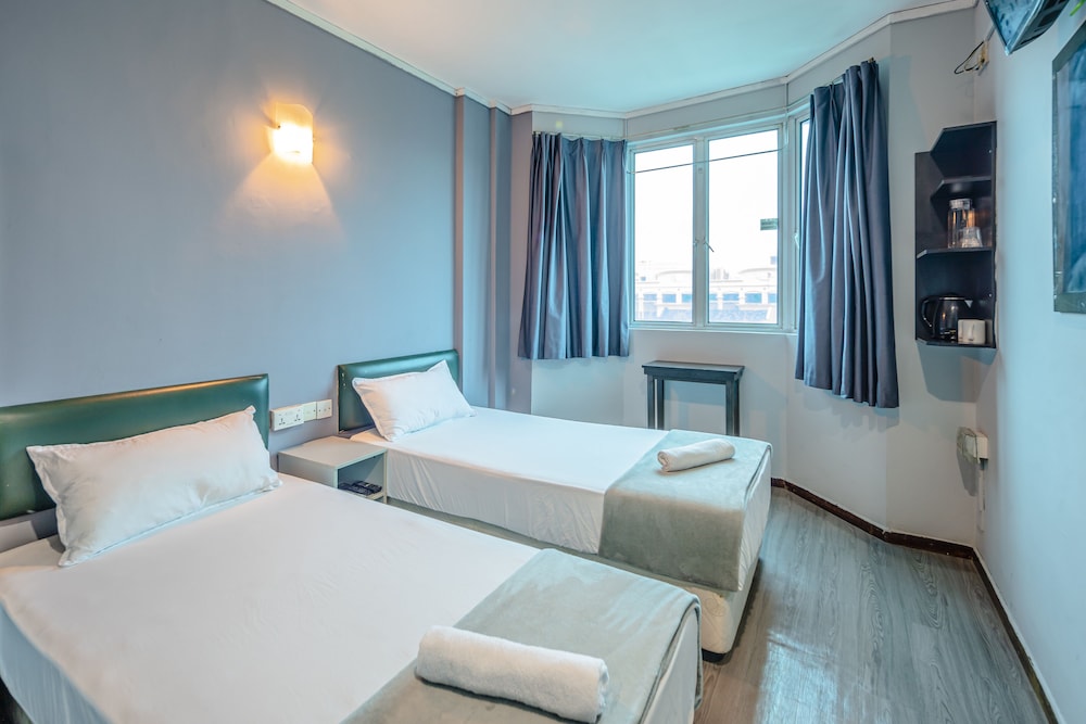 K Hotel 1515 (ex Chang Ziang Hotel) 8/22
