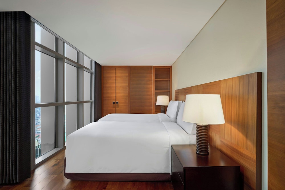 JW Marriott Hotel & Suites Saigon, The Apartments 15/49