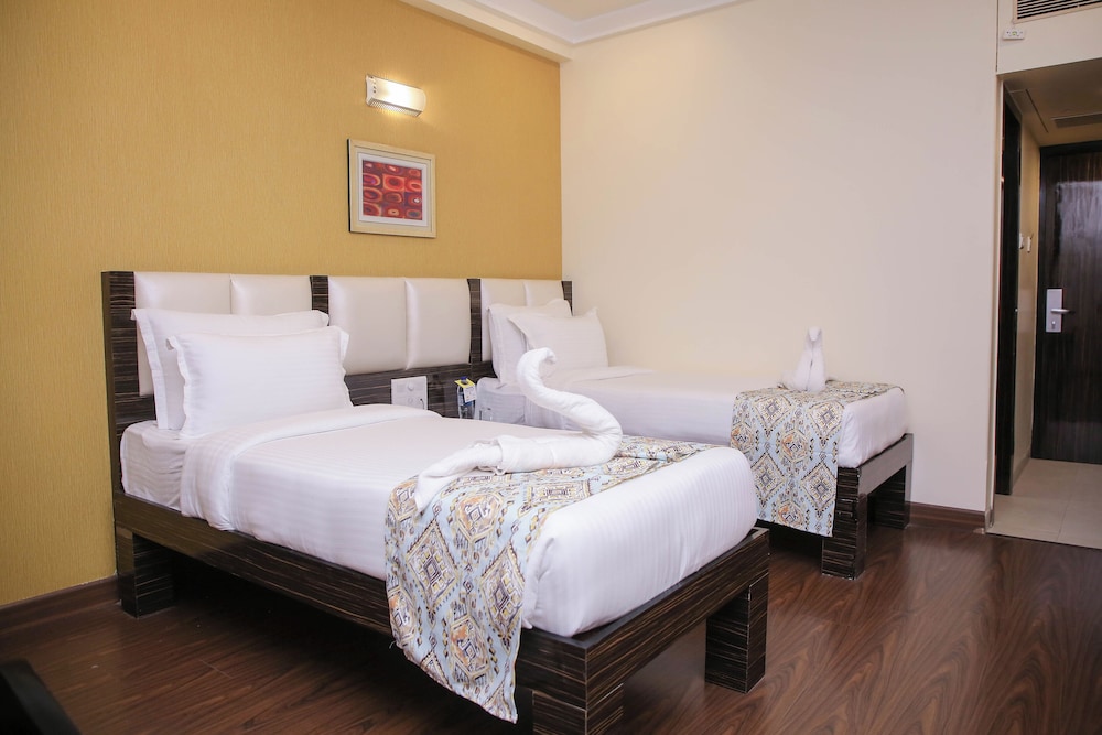 Citrus Prime Raipur By Othpl 14/27