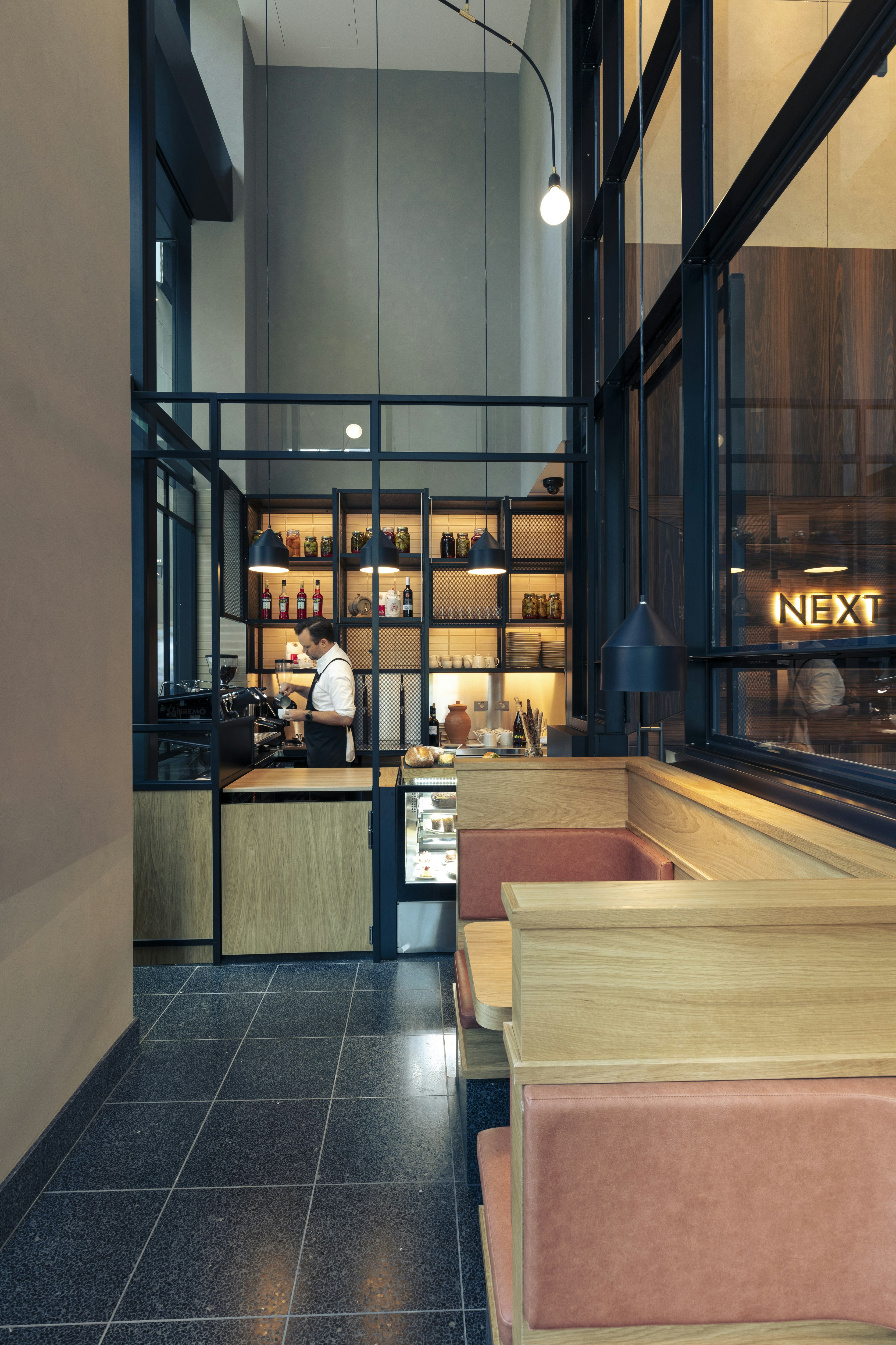 Next Hotel Melbourne, Curio Collection by Hilton 9/21