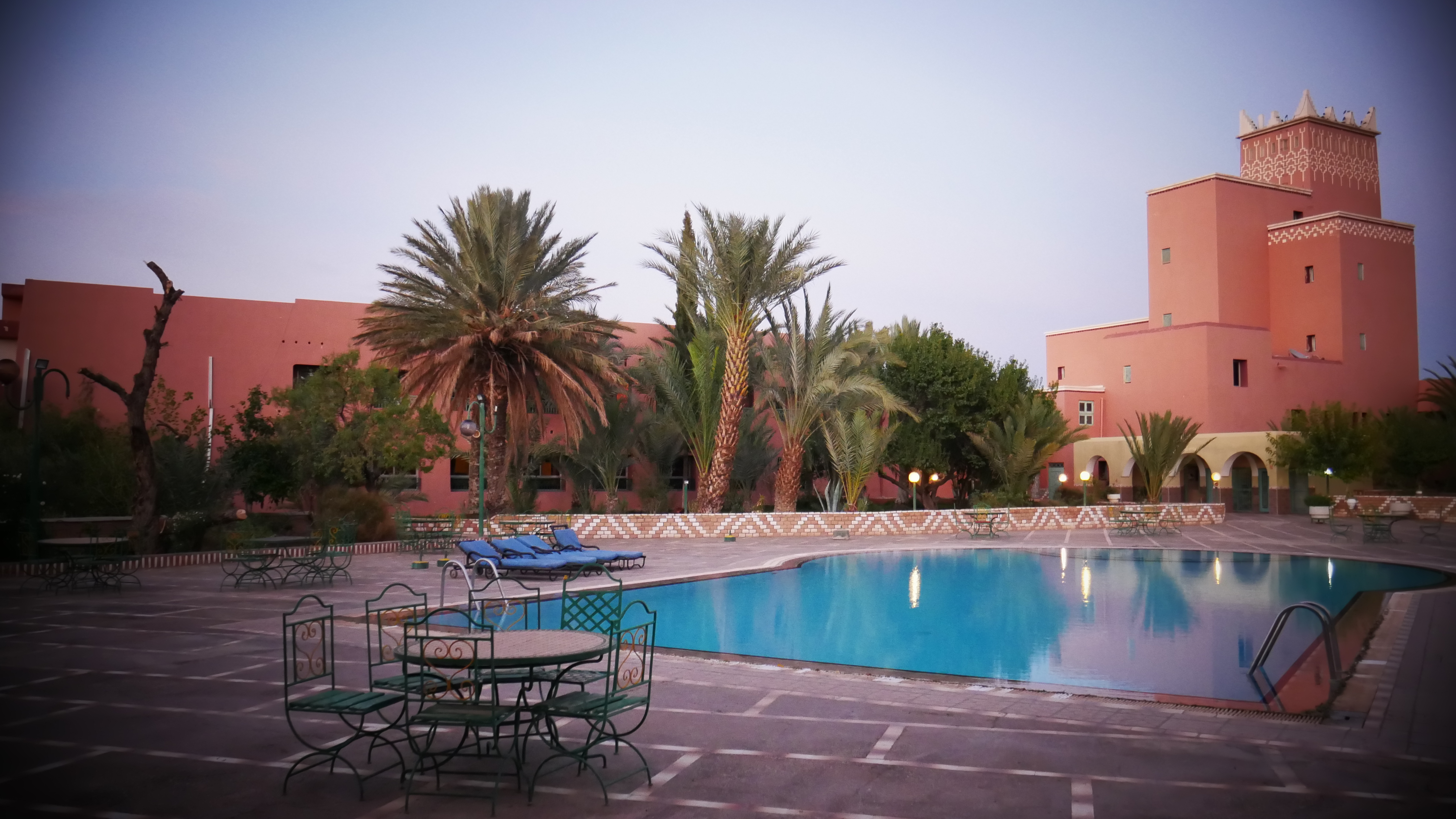 Saghro 50/50