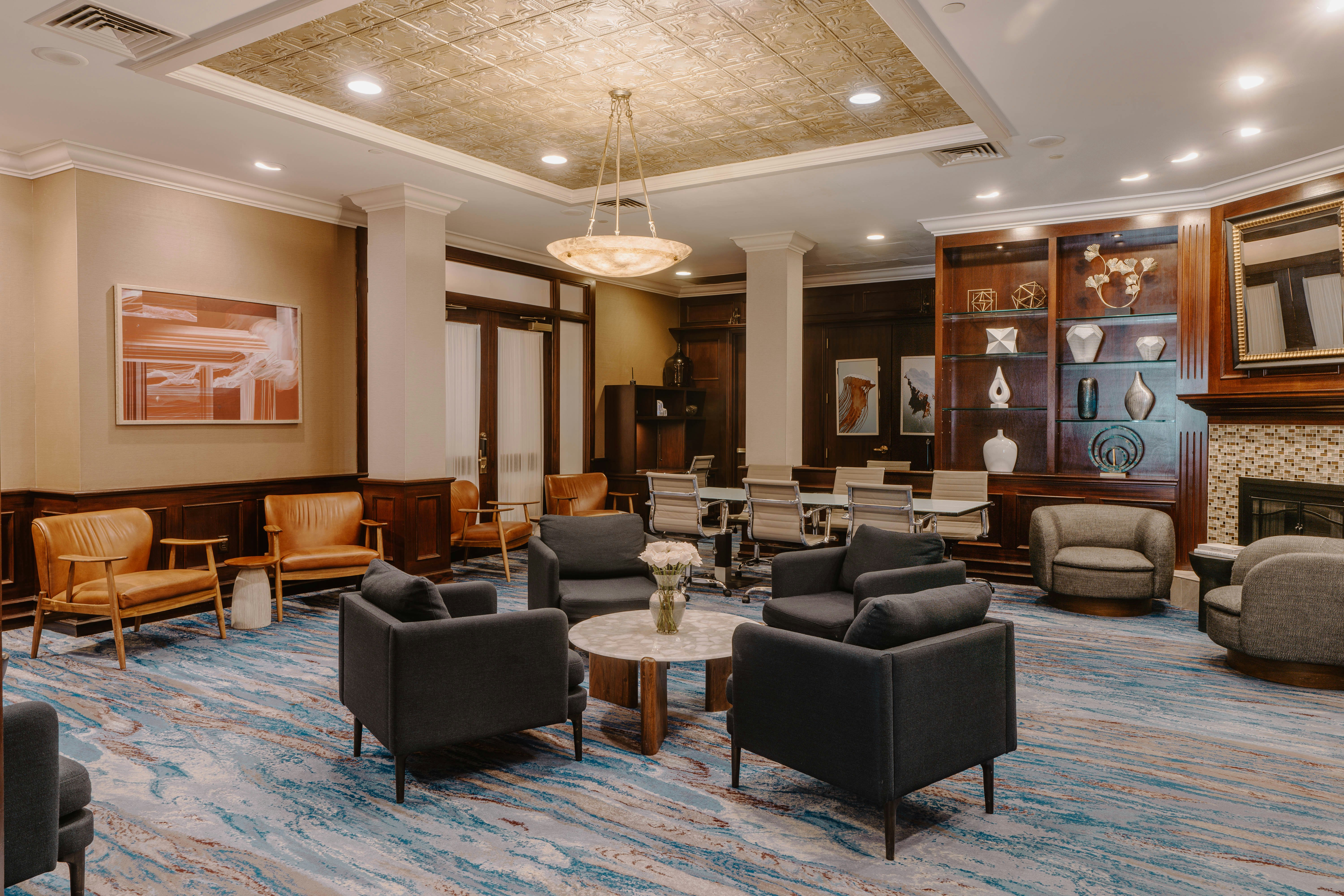 Club Quarters Hotel In Boston 20/25