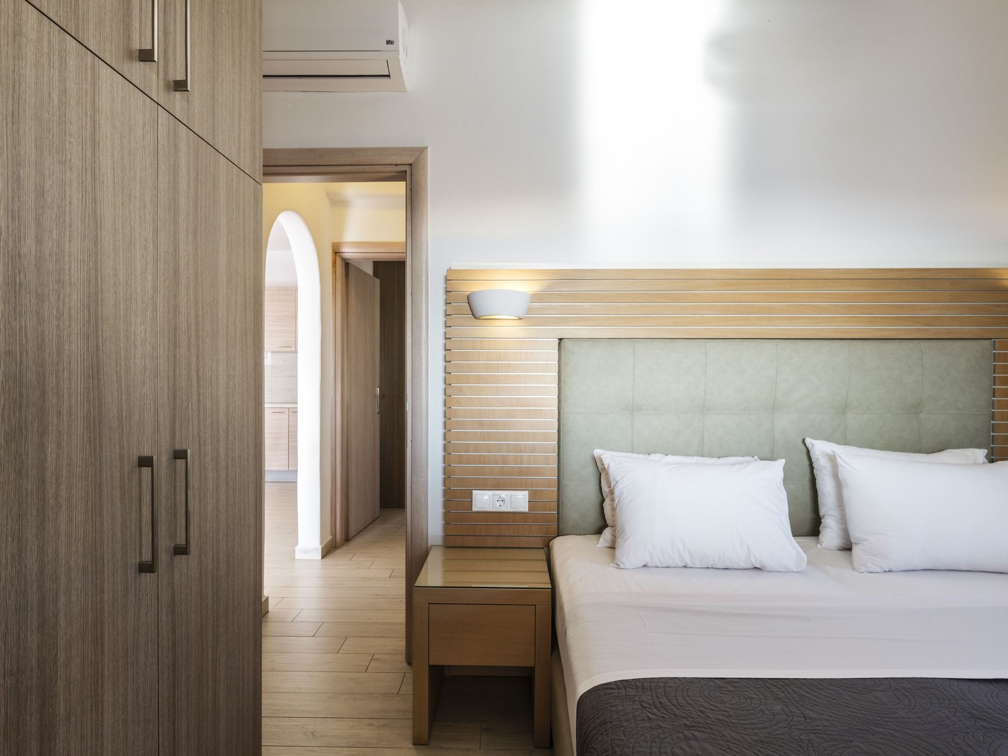 2 Bedrooms, Supreme, Villa, Queen and Twin Beds, Sea View, Private Pool