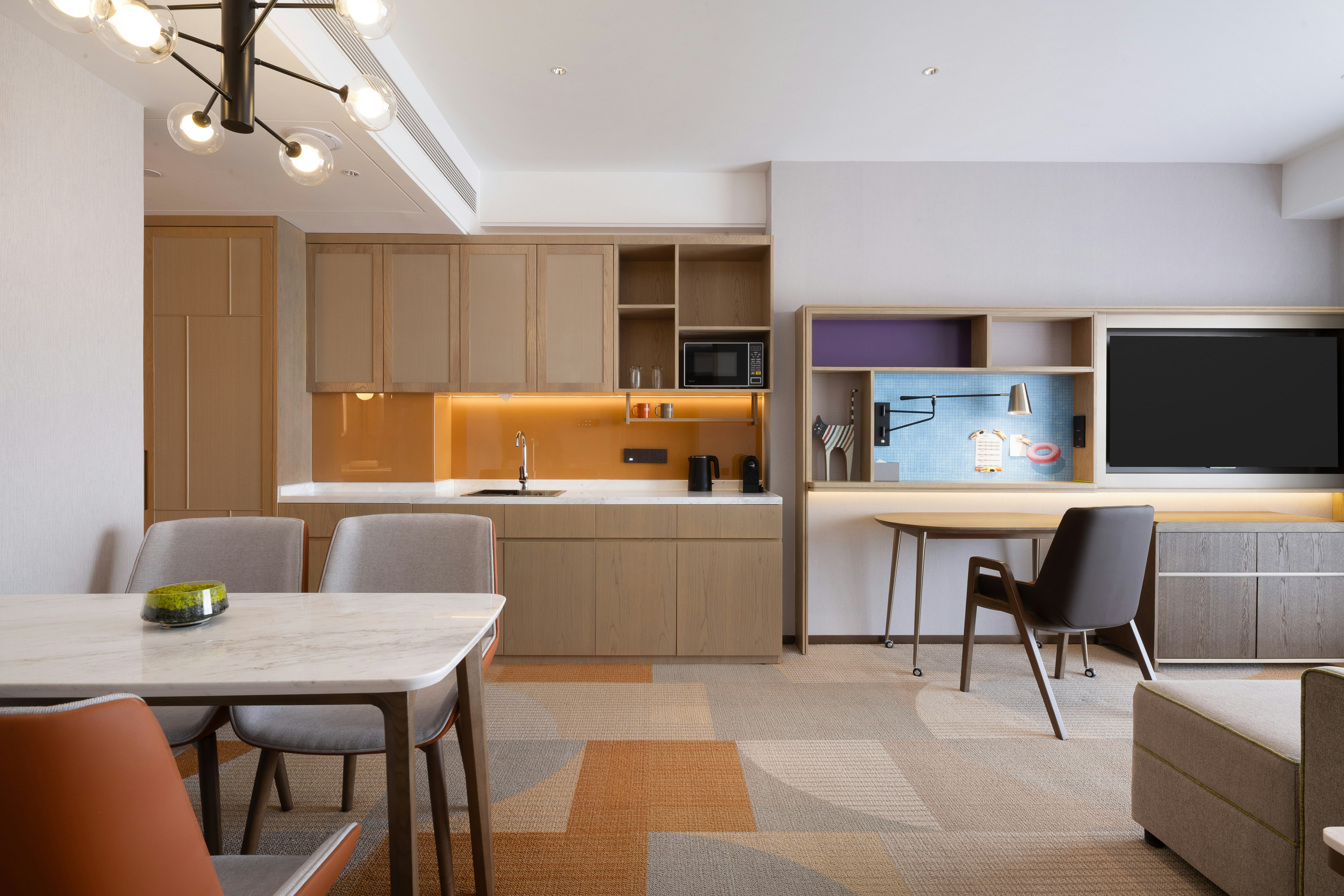 Home2 Suites by Hilton Hengshui Taocheng 47/62