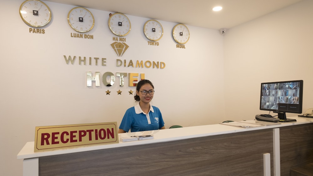 White Diamond Hotel - Airport 9/50