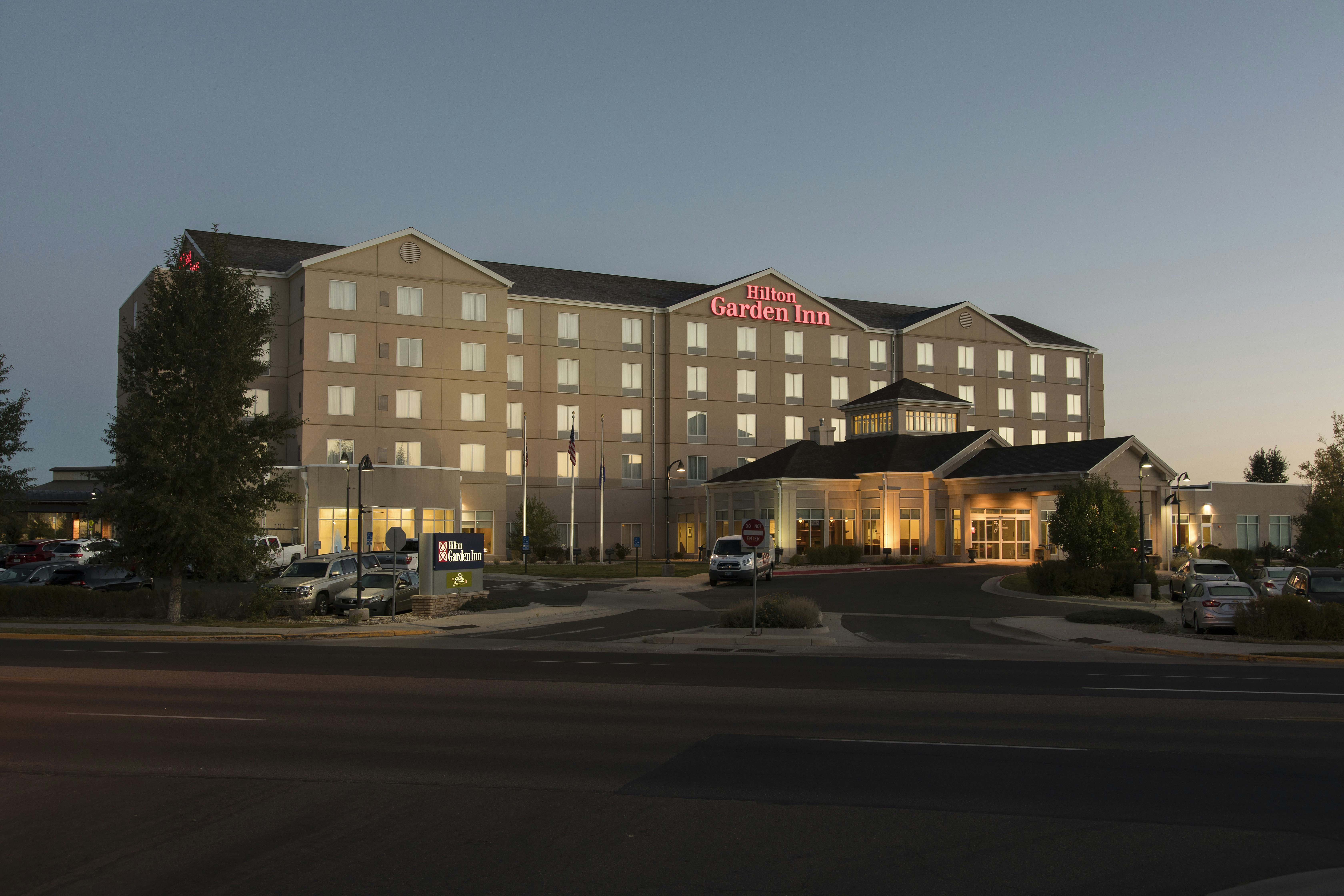 Hilton Garden Inn Laramie 5/66