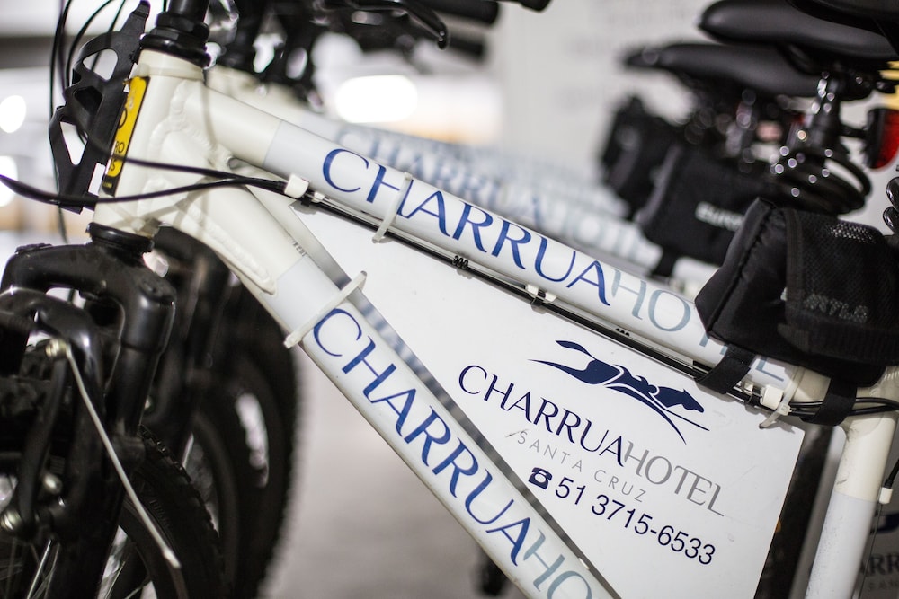 Charrua Hotel 7/31