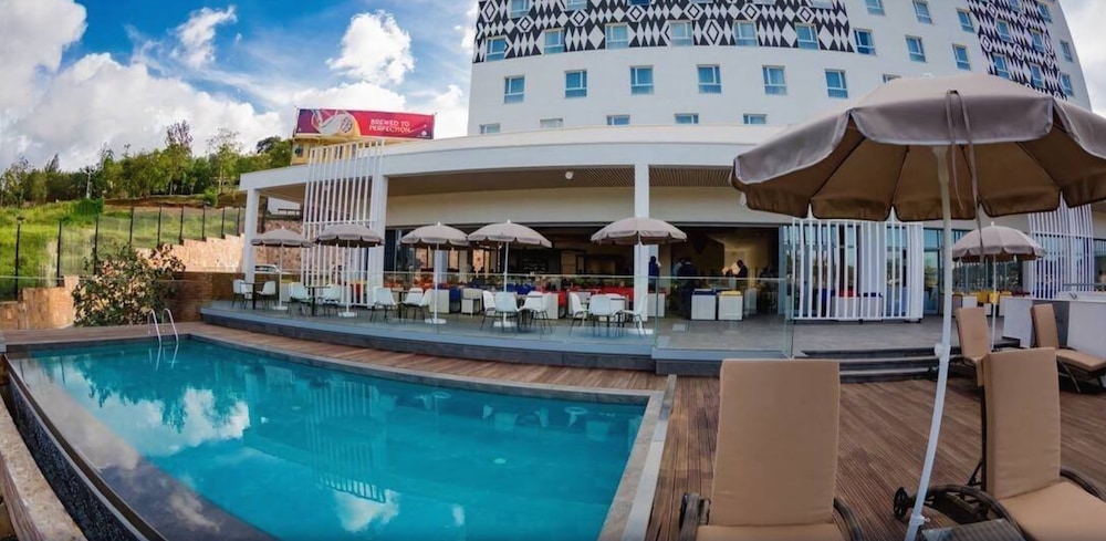 Onomo Hotel Kigali in KIGALI