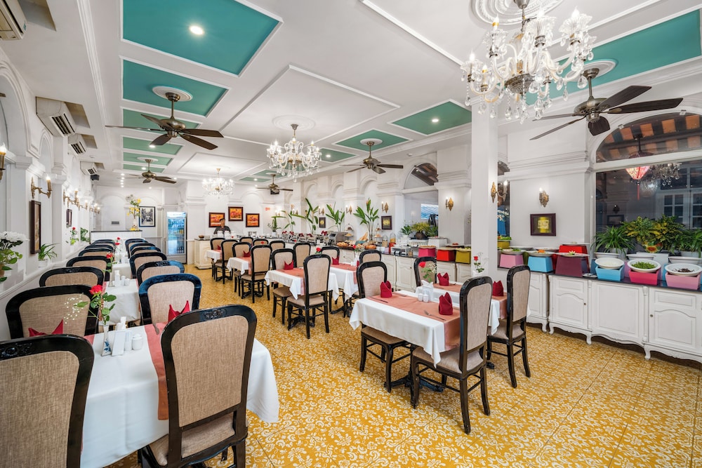 Hoi An Garden Palace Spa 45/62