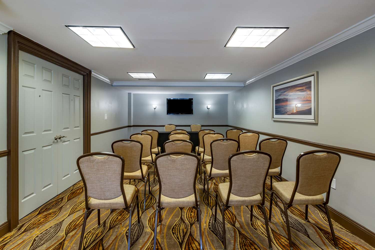 Best Western Palm Beach Lakes 14/19