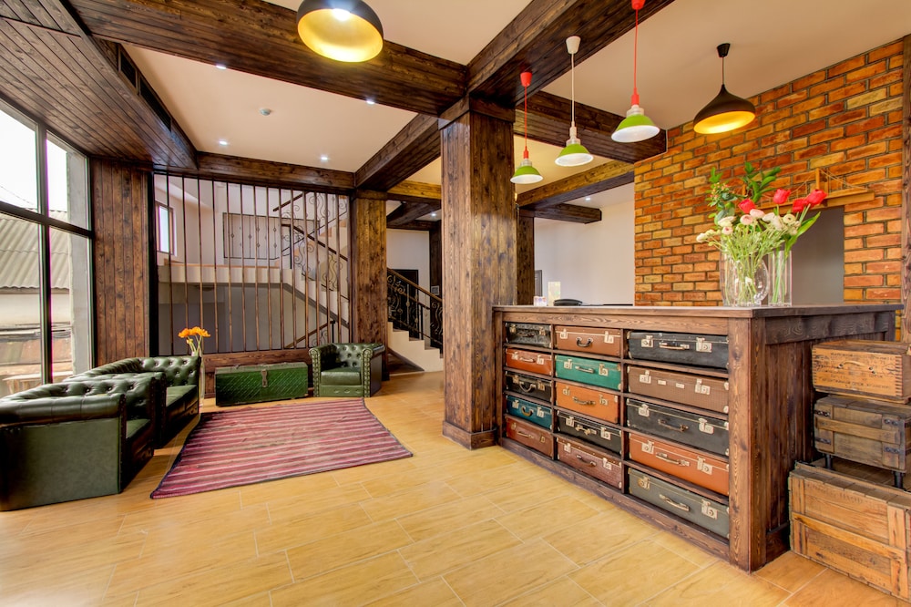 Olive Hotel Bishkek 23/32