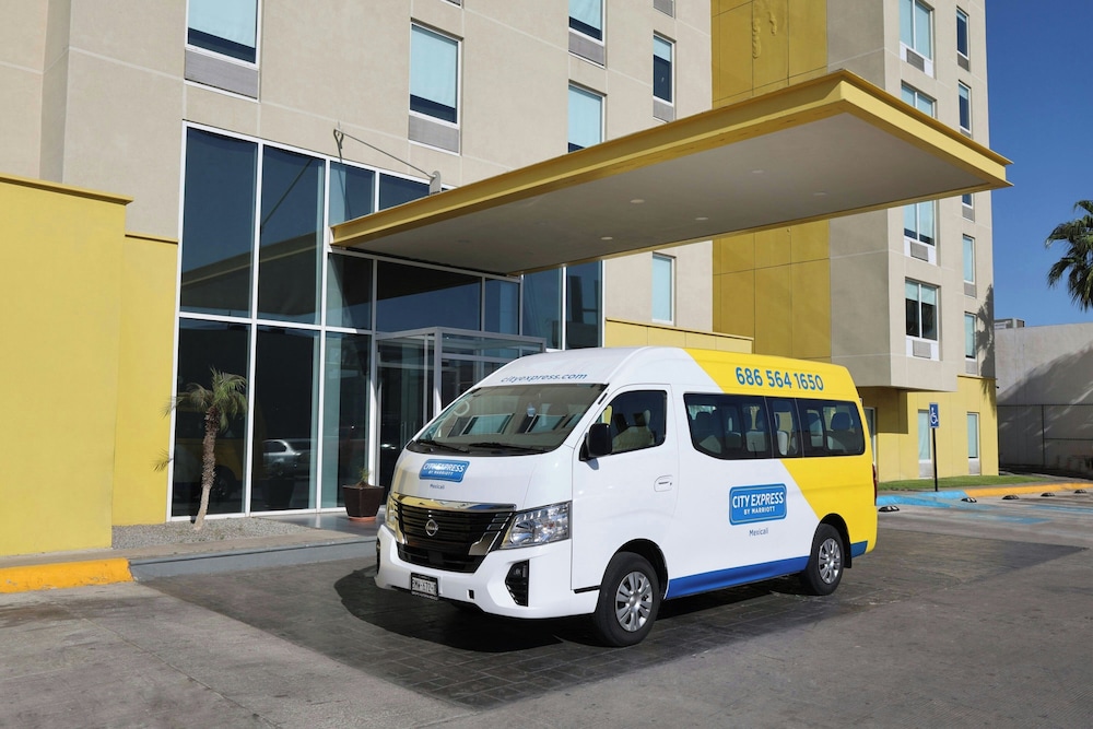City Express by Marriott Mexicali 55/60