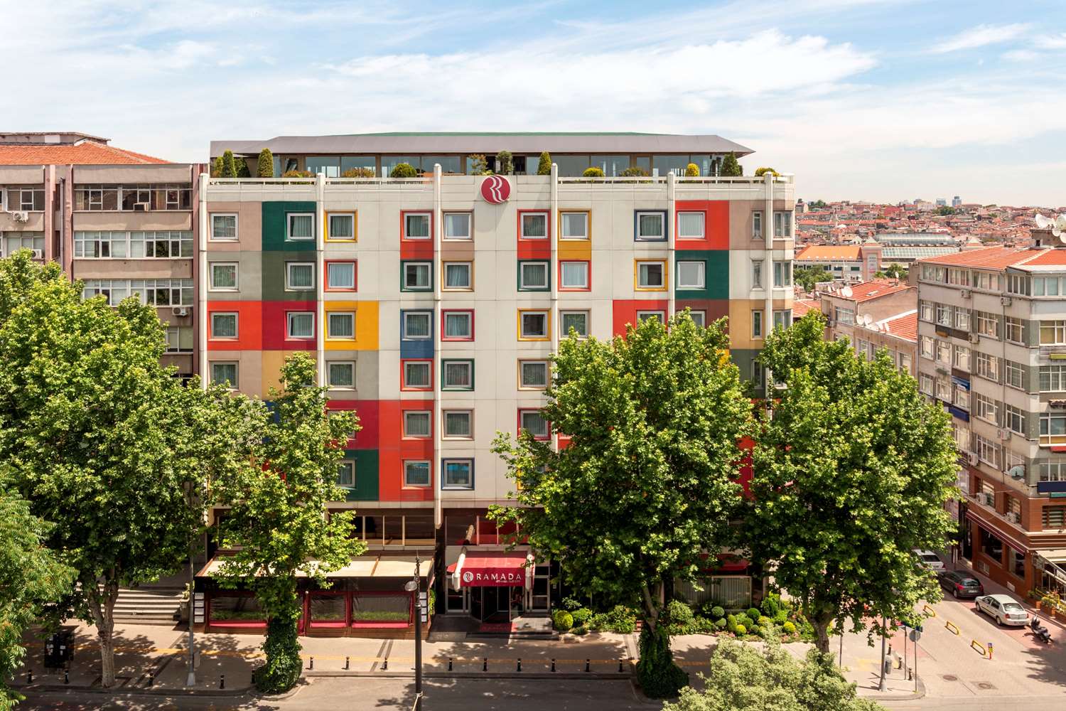Ramada by Wyndham Istanbul Old City in ISTANBUL