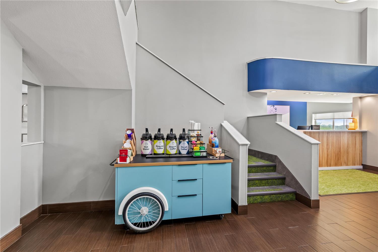 amenities