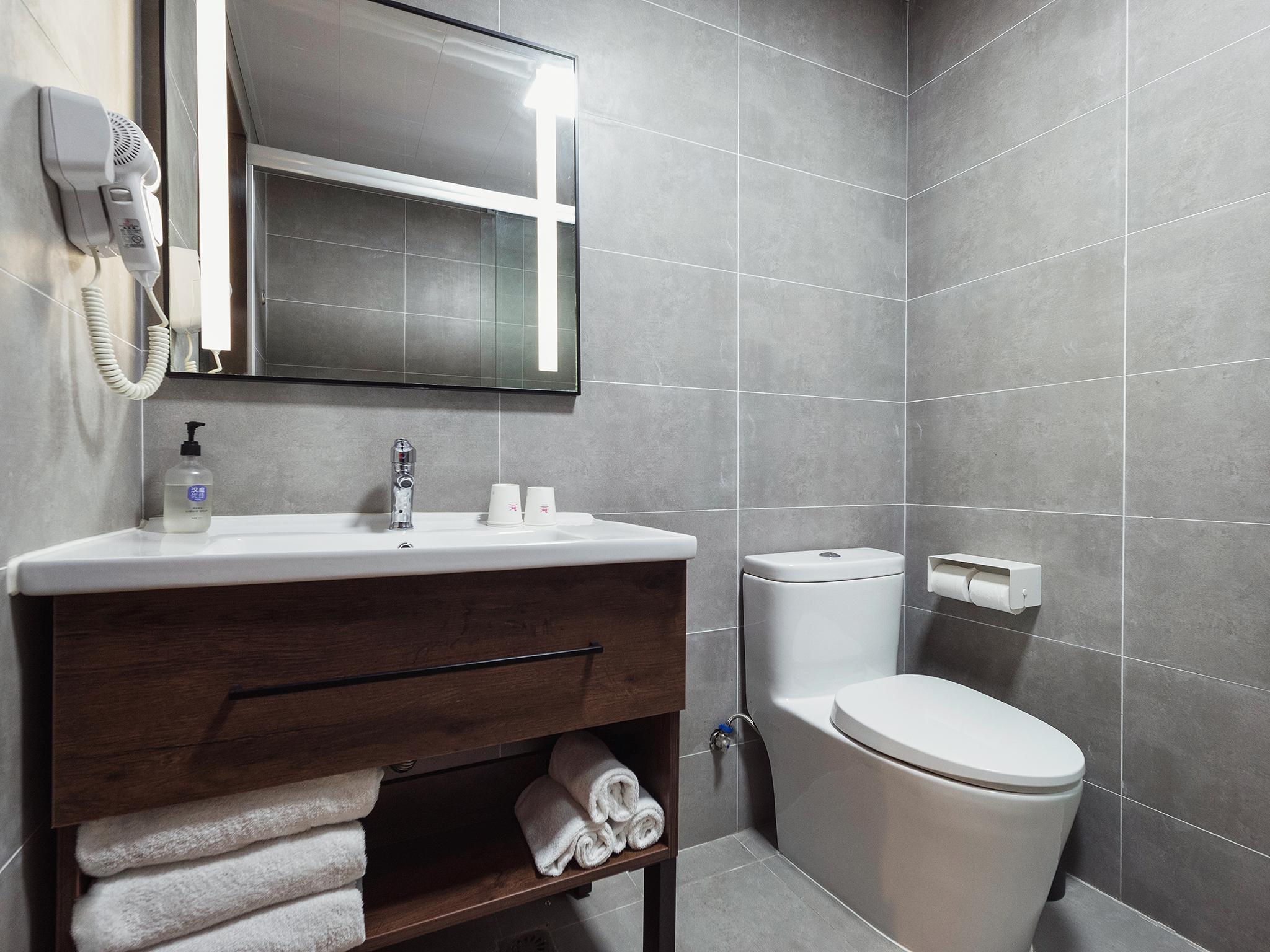 Hanting Hotel (Shanghai New International Expo Center Fang Dian Road) 18/22