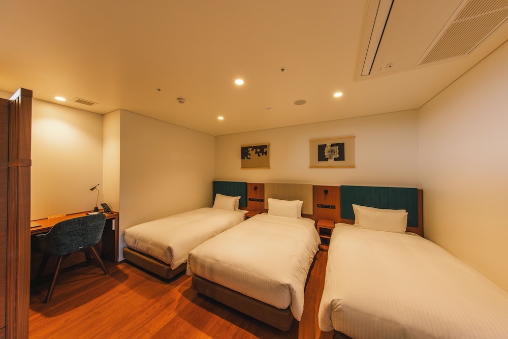 Family Suite, 2 Bunk Beds, Outdoor Bath