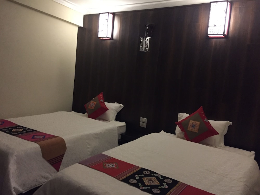 Sapa Hills Hotel 33/61
