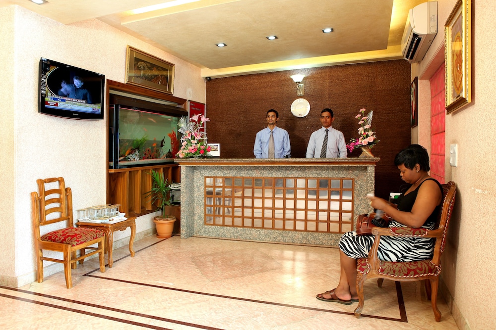 Indira International Inn 8/41