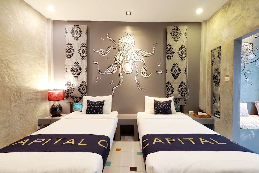 Capital O 464 At Nata Chiangmai Chic Jungle 12/50