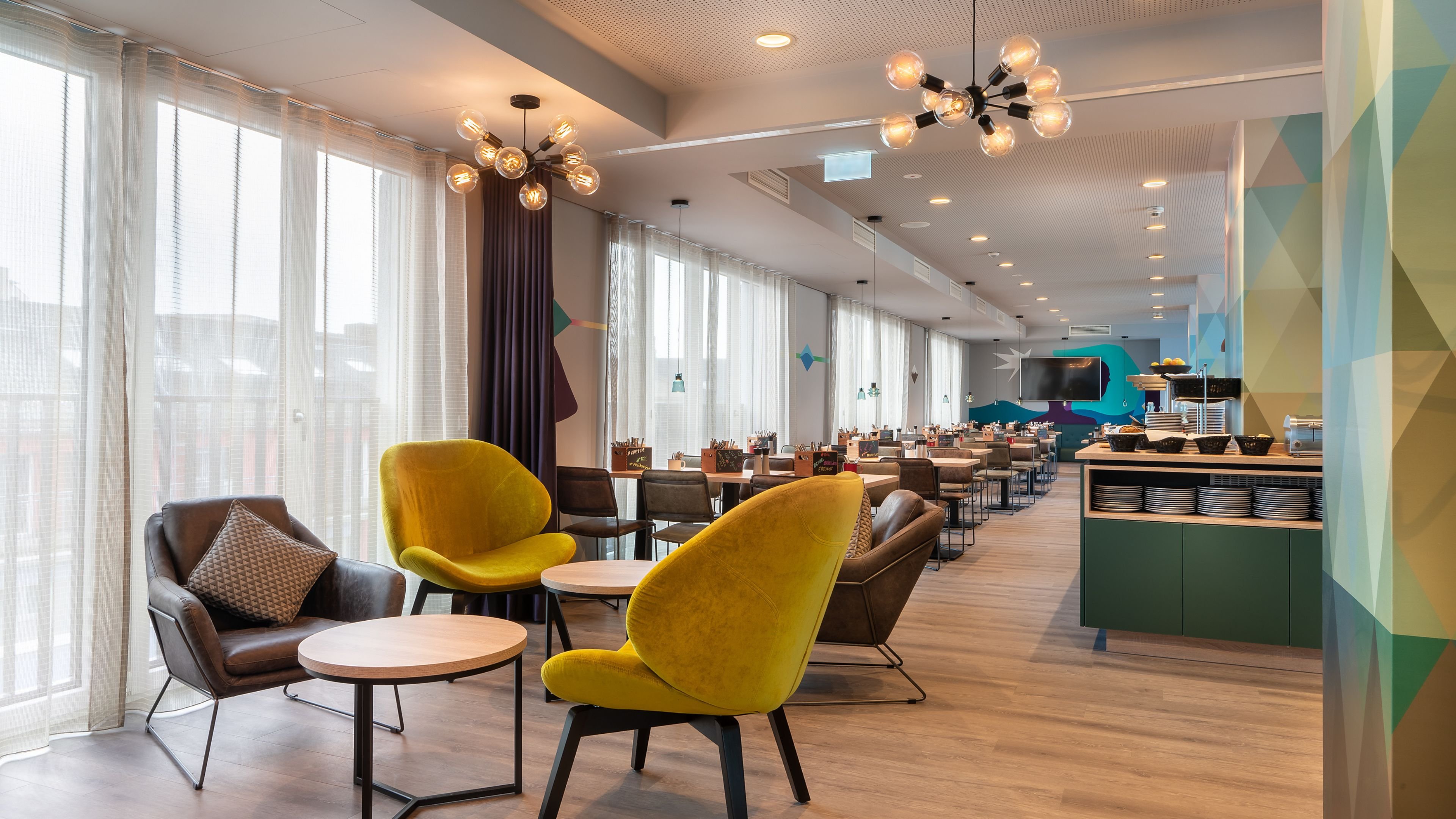 Holiday Inn - the niu, Charly Frankfurt City by IHG 44/56