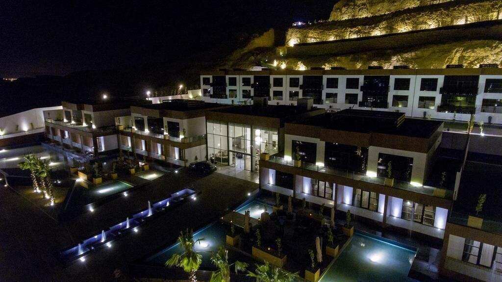 Alammariah Hills Resort- Riyadh in Diryah