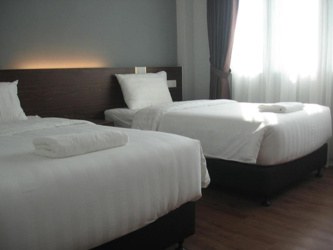 707 Hotel Melaka Cheng Ho 5/10