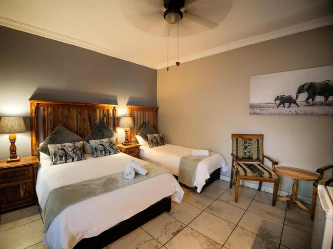 غرفة عائلية