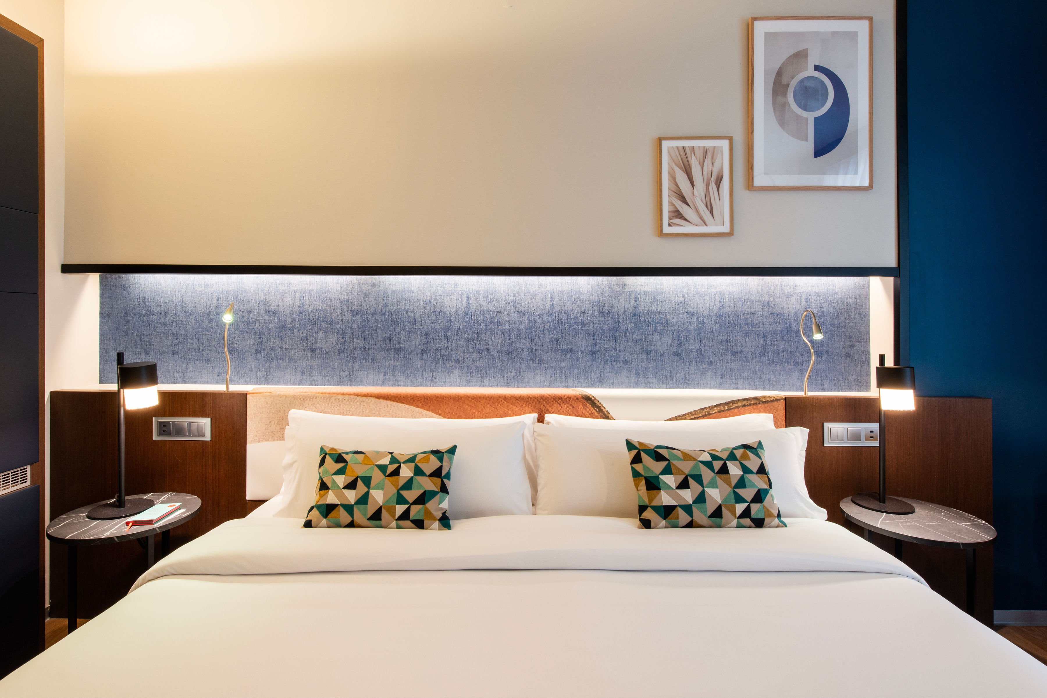 Crowne Plaza Madrid Centre Retiro 6/79