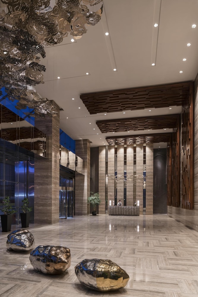 HYATT REGENCY SHANGHAI WUJIAOCHANG 9/75