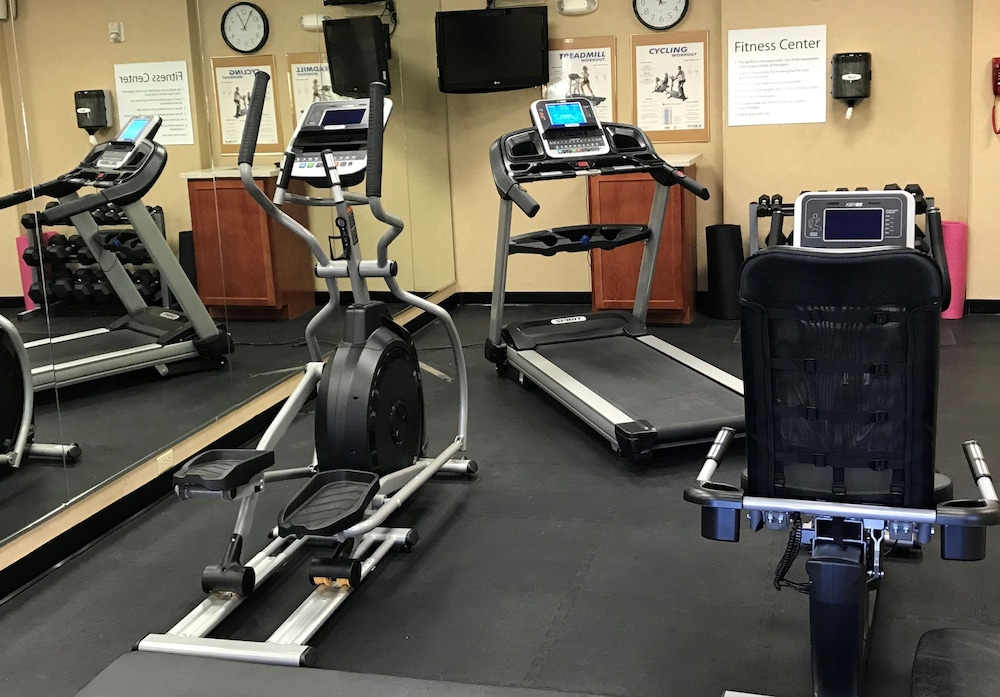 sport facilities