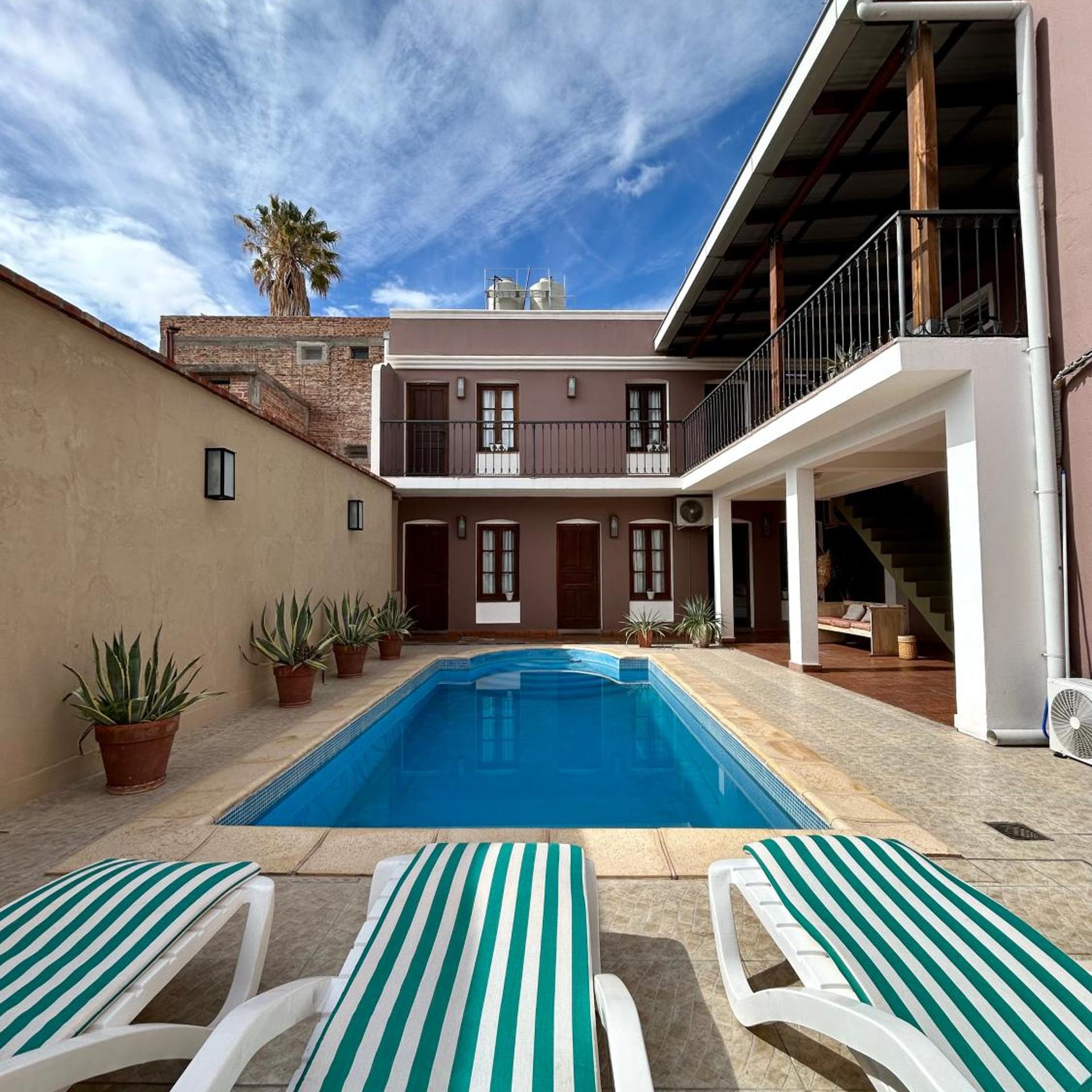 Hotel Plaza Cafayate 32/34