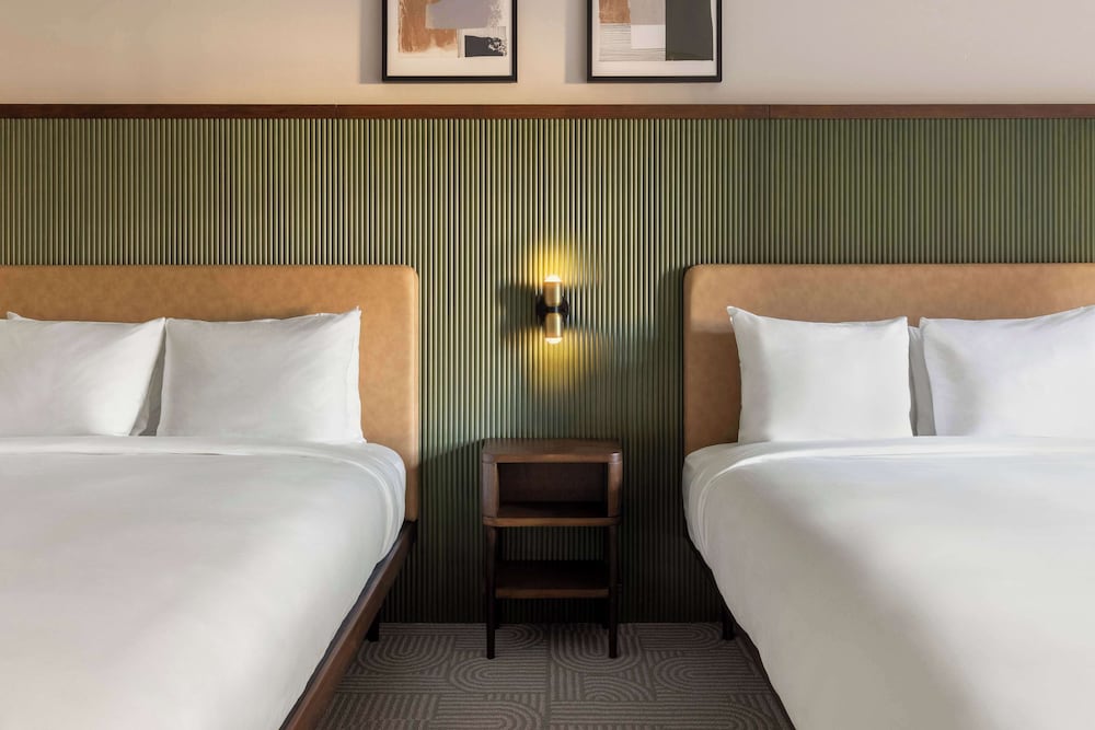 Room, 2 Queen Beds, Terrace